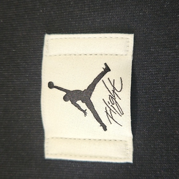 Nike Air Jordan Utility Flight Suit Jumpsuit size L - Picture 4 of 10